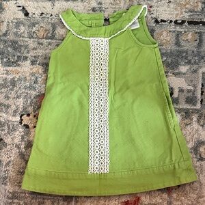 Janie and Jack Vintage Dress